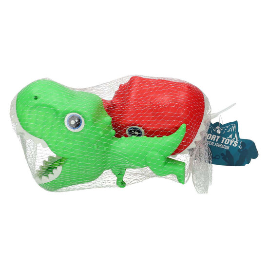 Vang- en Werpspel Dino&#039;s, 7dlg.
