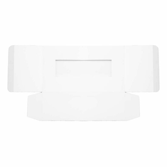 Colorations - Opvouwbare Tissuebox, 3st.