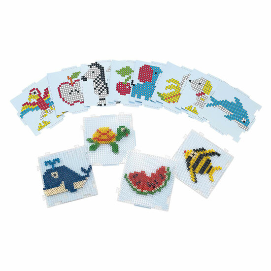 Colorations - Wet &amp; stick Kralen - 6400 Kralen