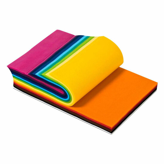 Colorations - Gekleurde Vellen 30,5 x 45,7 cm - 270 Vellen