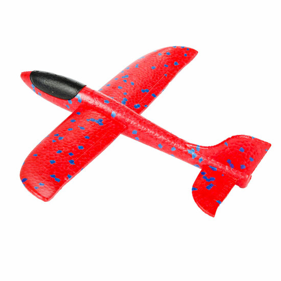 Foam Vliegtuig, 23cm