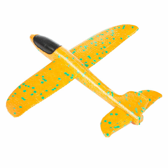 Foam Vliegtuig, 23cm