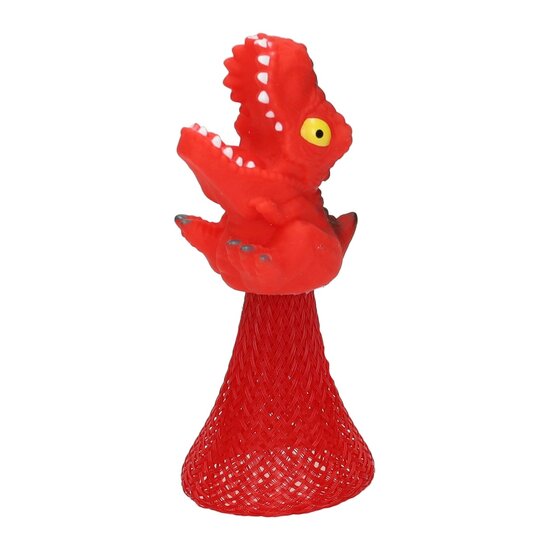 Pop-up Spring Dino, 11cm
