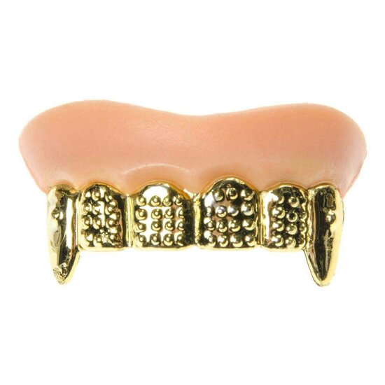 Foptanden Grillz