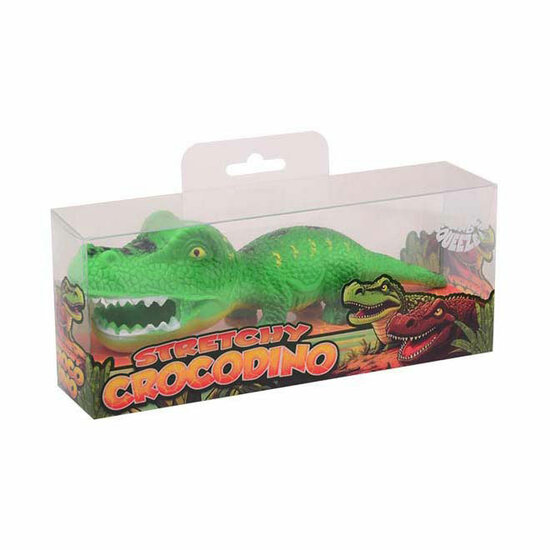 Stretchdier Krokodino