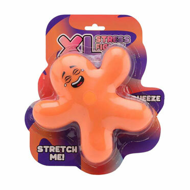 Squishy Stressfiguur XL