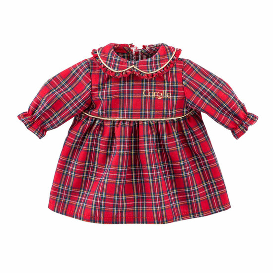 Corolle Holidays Jurk voor Babypop, 30cm