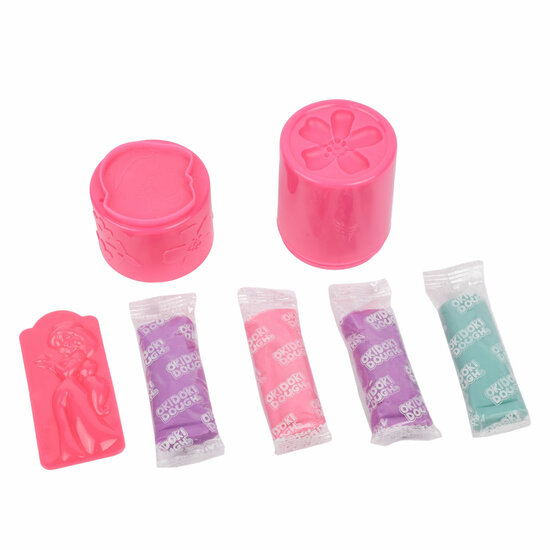 Disney Prinses OkiDoki Klei Set