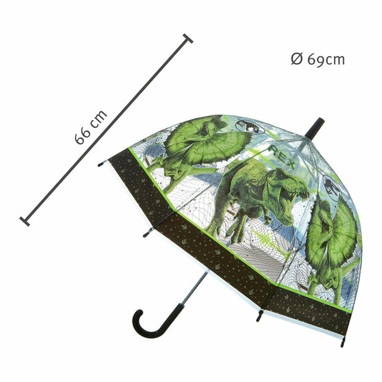 Jurassic Park Paraplu