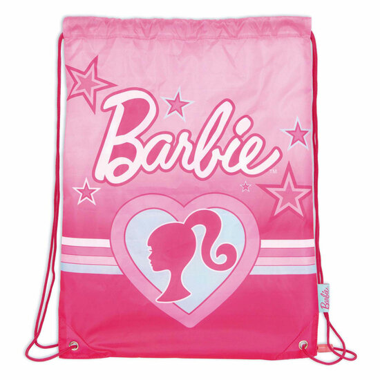 Gymtas Barbie