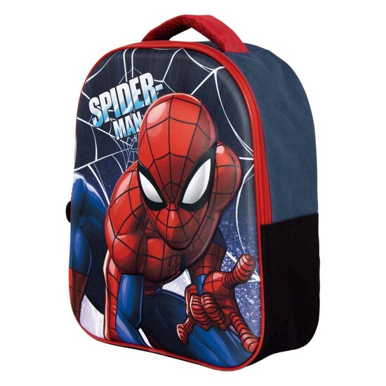 3D Rugzak Spiderman