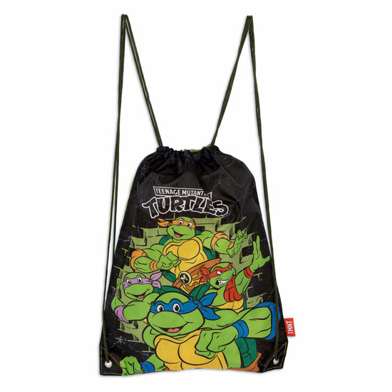 Gymtas Teenage Mutant Ninja Turtles