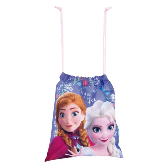 Knikkerzak Frozen