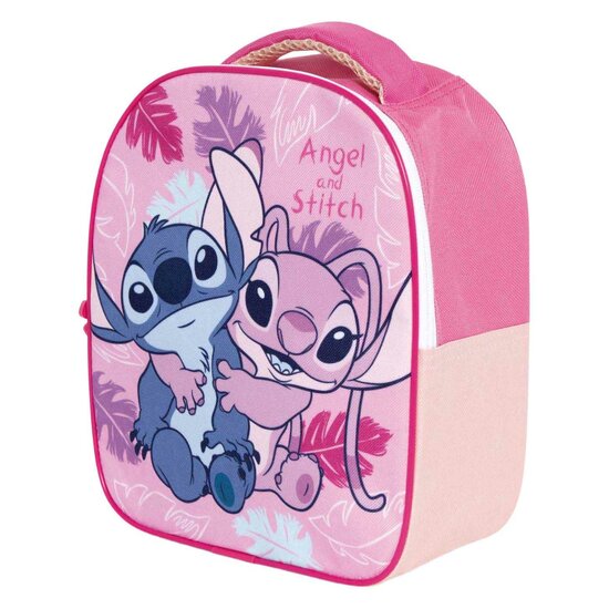 Rugzak Angel en Stitch