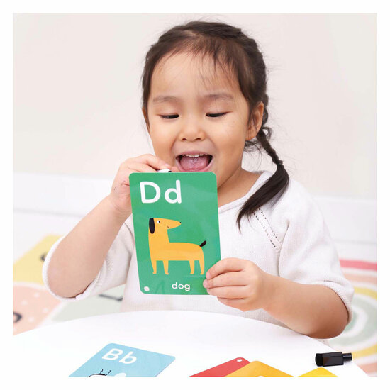 Banana Panda - Laten We Letters Schrijven en Wissen