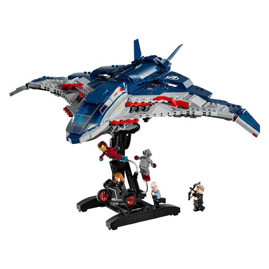 LEGO Super Heroes Marvel 76325 Avengers Age of Ultron