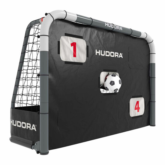 HUDORA Voetbaldoel Evo 180