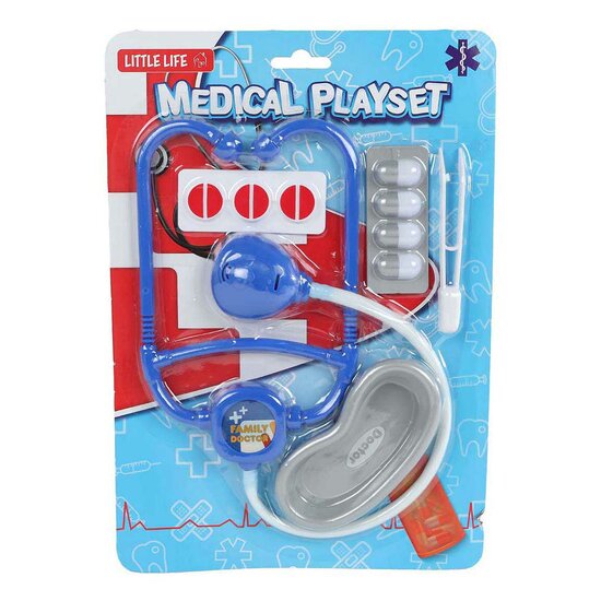 Dokterset, 5dlg