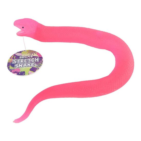 Super Stretch Gekleurde Slang