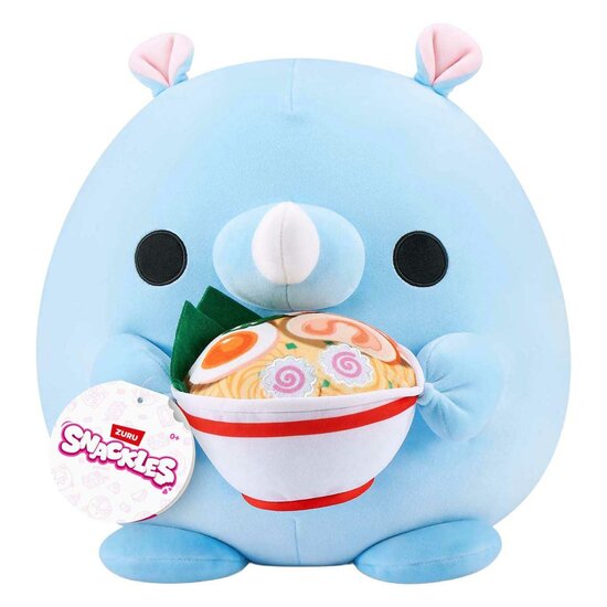 ZURU Snackles Core Humphrey Knuffel - 20cm