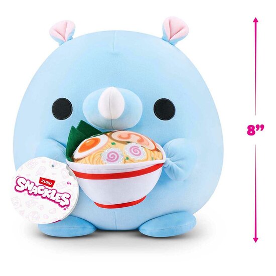 ZURU Snackles Core Humphrey Knuffel - 20cm