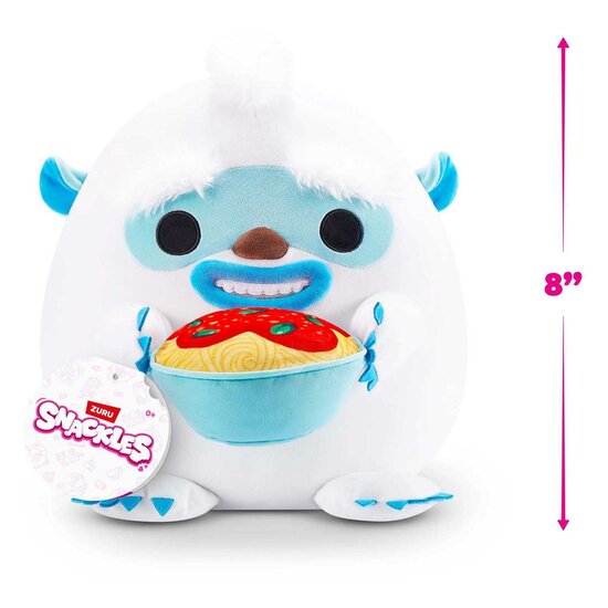 ZURU Snackles Core Hetty Knuffel - 20cm