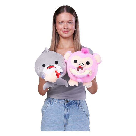 ZURU Snackles Core Finn Knuffel - 20cm