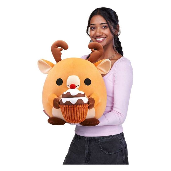 ZURU Snackles Core Jaime Knuffel - 30cm