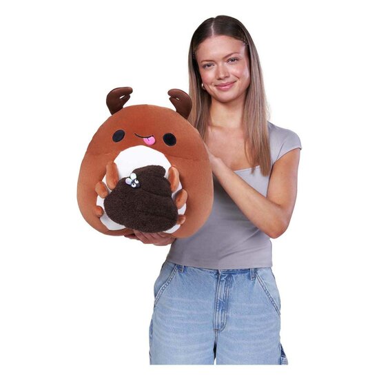 ZURU Snackles Core Penny Knuffel - 30cm