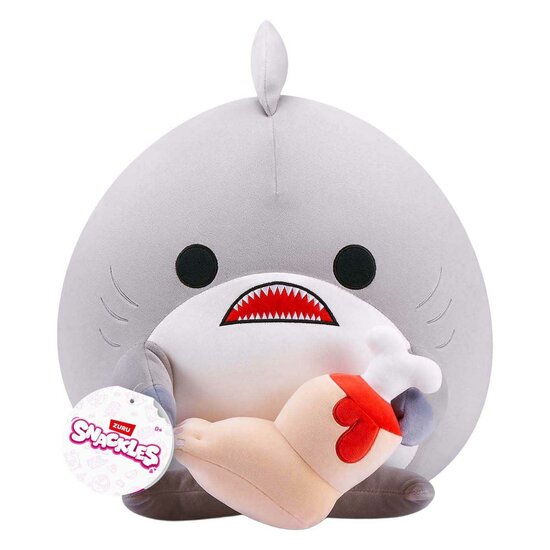ZURU Snackles Core Finn Knuffel - 30cm