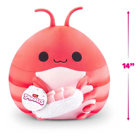 ZURU Snackles Core Rachel Knuffel - 30cm