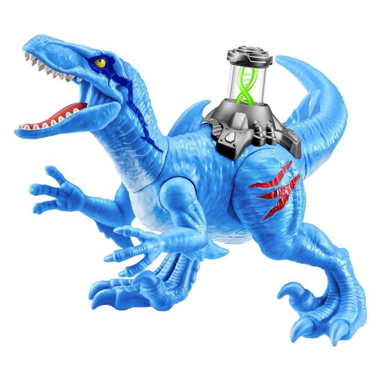ZURU Robo Alive Dino DNA Speelslijm - Blauw