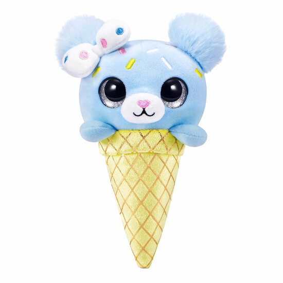 ZURU Coco Cones Sweet - Knuffel Ijsje