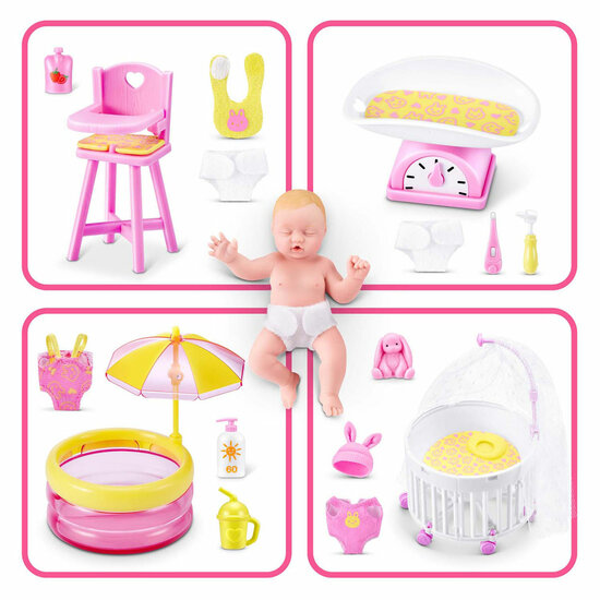 ZURU 5 Surprise My Mini Baby - Verrassingsbal