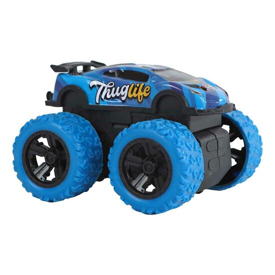 Roadblasters Bigfoot Spinning Auto Die-cast Frictie