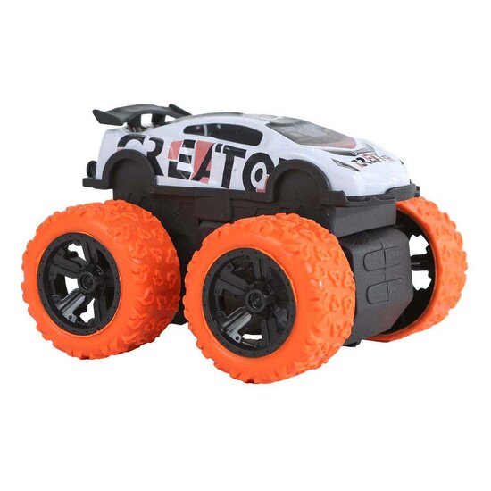 Roadblasters Bigfoot Spinning Auto Die-cast Frictie