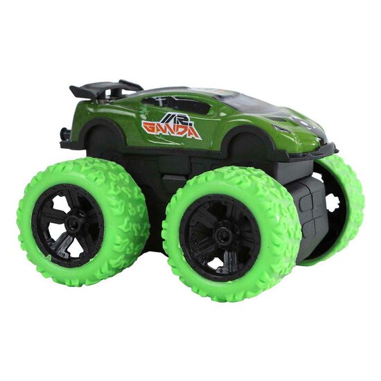 Roadblasters Bigfoot Spinning Auto Die-cast Frictie