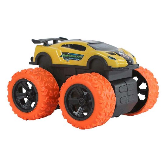 Roadblasters Bigfoot Spinning Auto Die-cast Frictie
