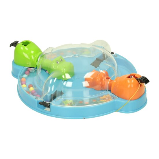 Voedsel Duel Hippo&#039;s Kinderspel
