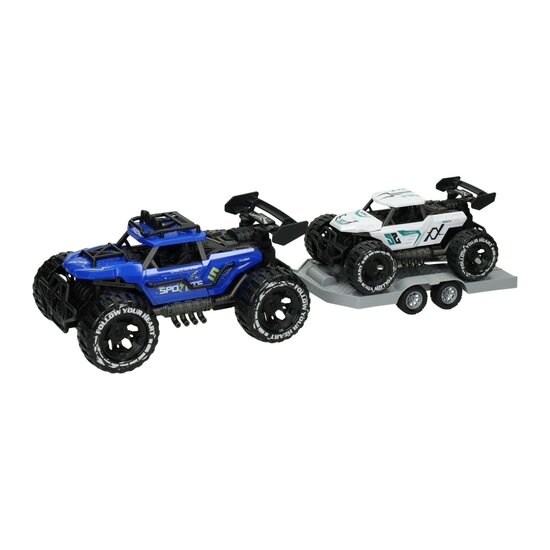 Set Frictieauto&#039;s - 3dlg.
