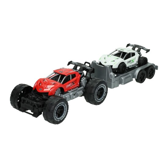 Set Frictieauto&#039;s - 3dlg.