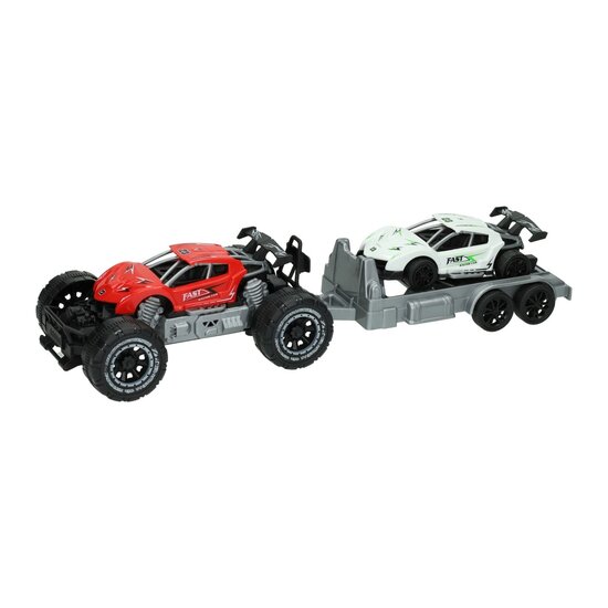 Set Frictieauto&#039;s - 3dlg.
