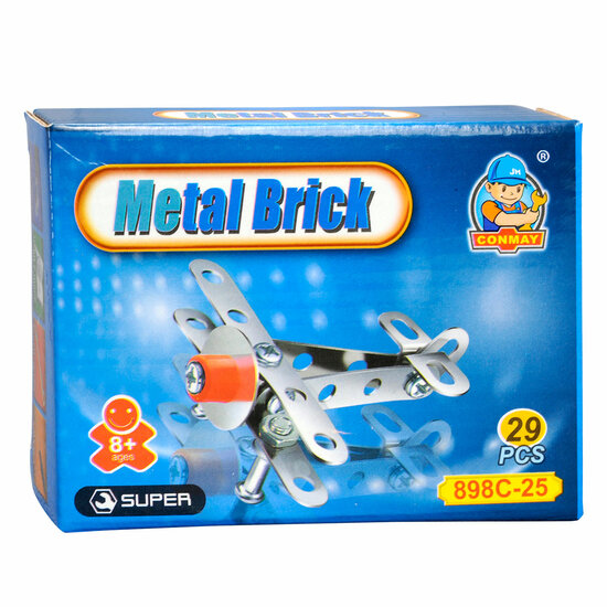 Constructieset Mini