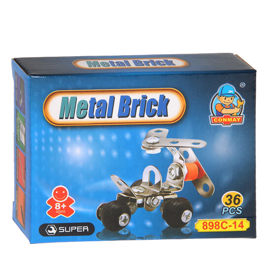 Constructieset Mini
