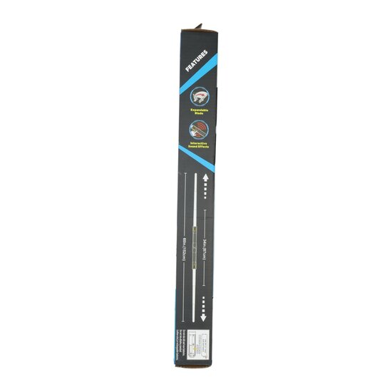 Space Sword met Licht en Geluid - 2st.