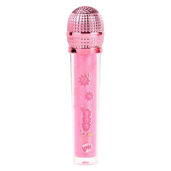 Create It! Lipgloss Microfoon
