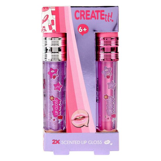 Create It! Lipgloss Potloodjes