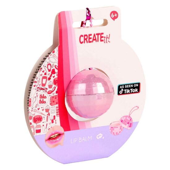 Create It! Lippenbalsem Discoball