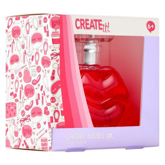 Create It! Eau de Toilette Kus