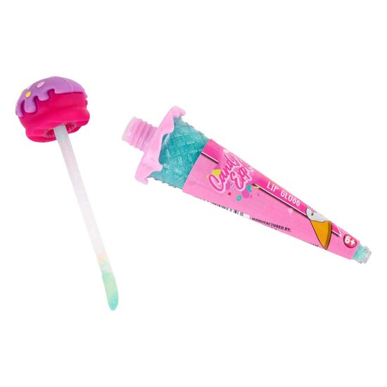 Create It! Candy Explosion Lipgloss Ijsje